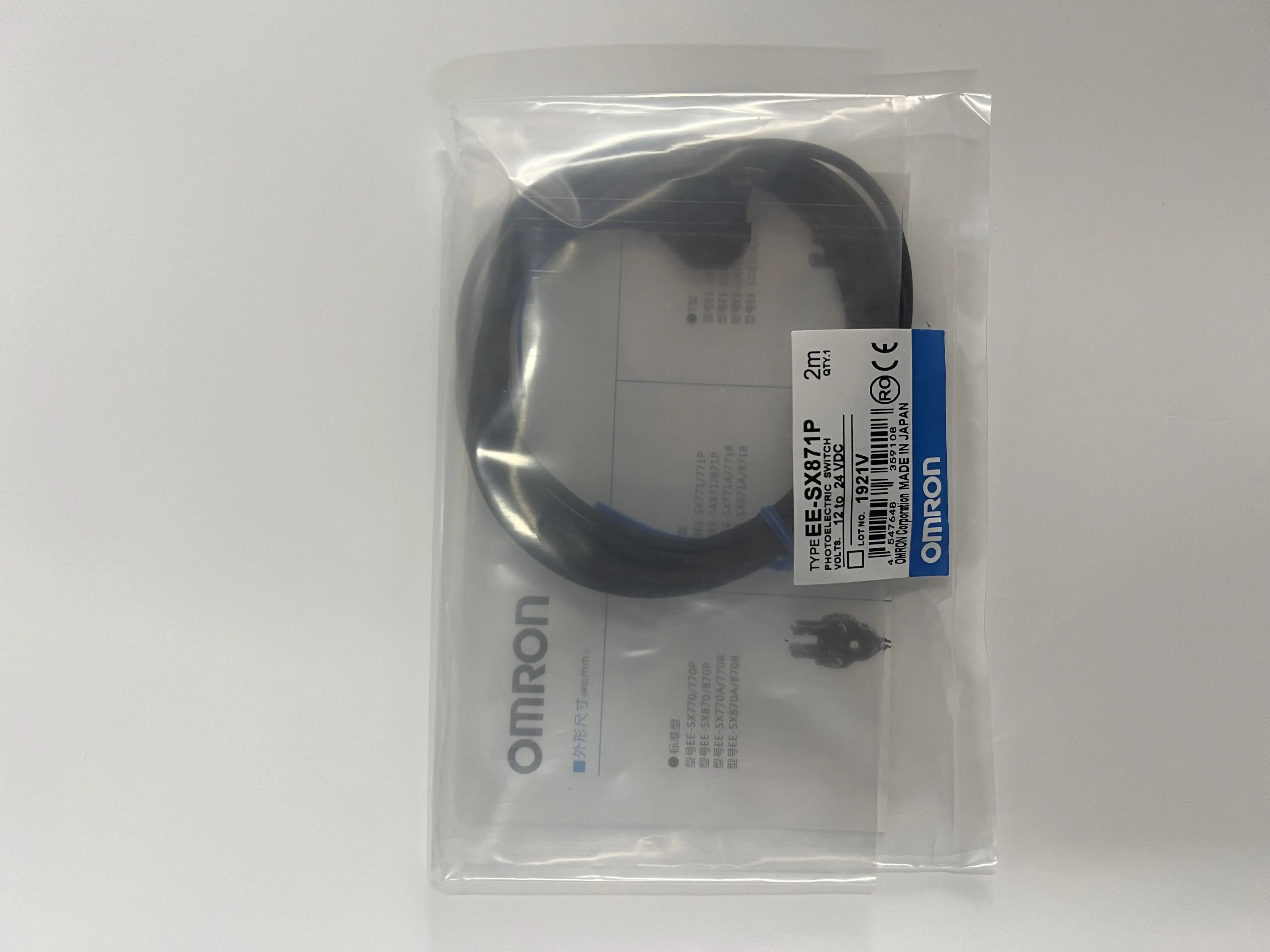 Omron Photoelectric Switch EE-SX871P