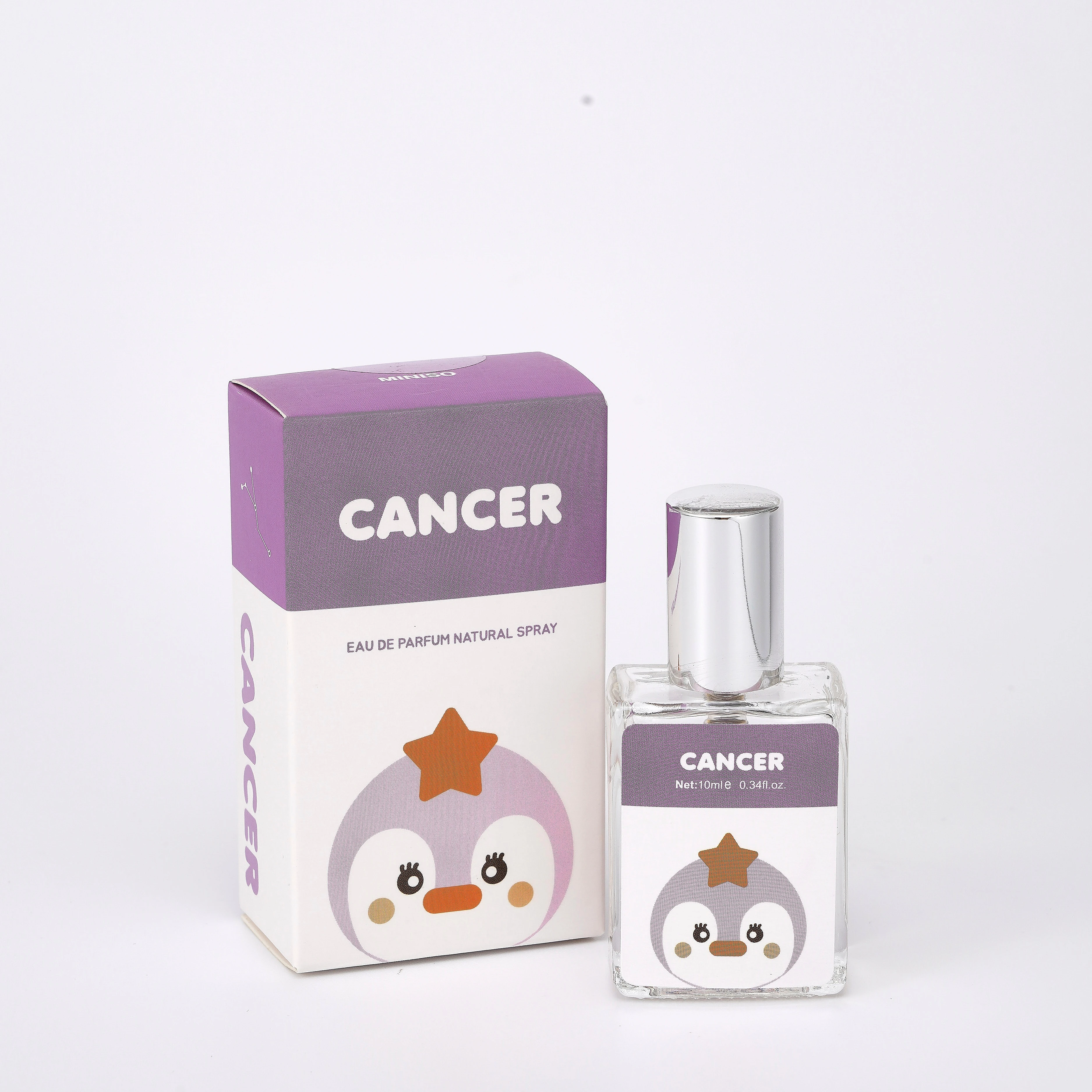 Eau De Miniso Perfume Zodiac Fancy Zodiac EDT 30ML(Capricorn