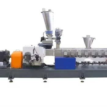 Recycled Pellets Making Machine Plastic Pelletizing Recycling Line