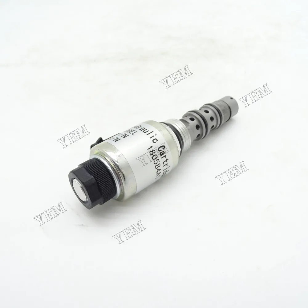 Solemoid Valve 180584A1 for Case High Quality Engine Parts