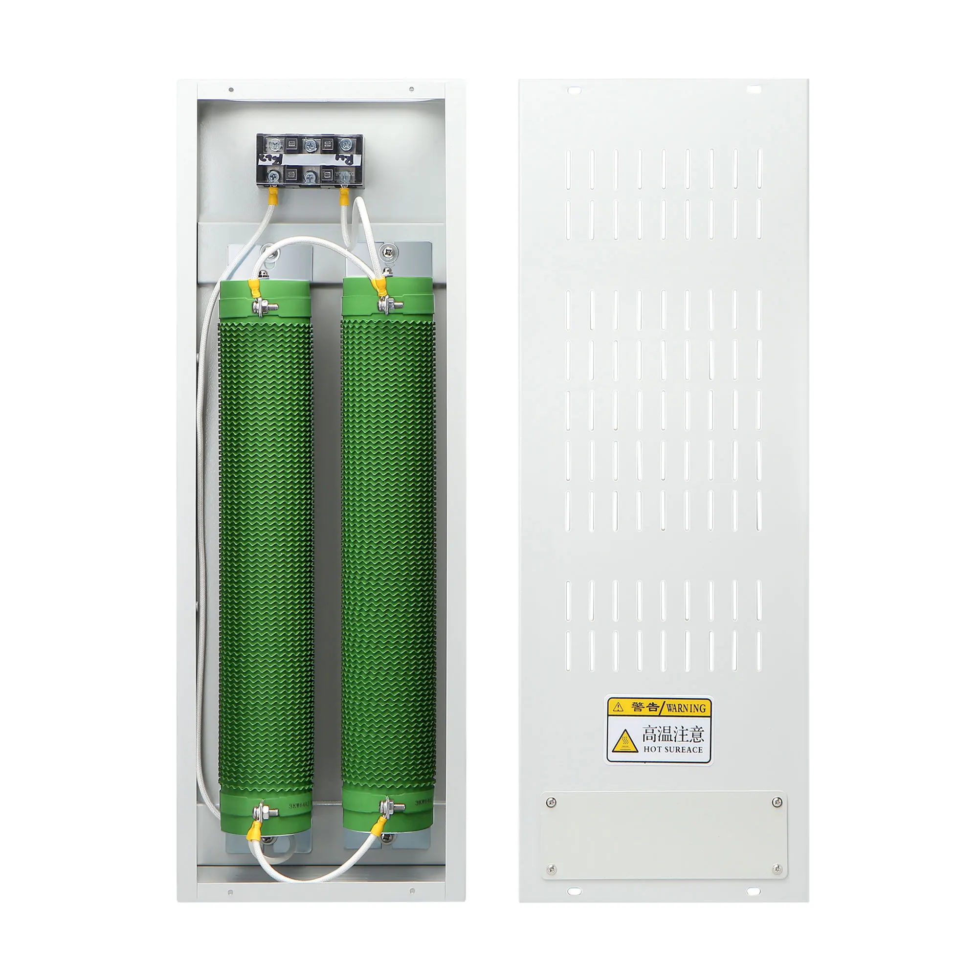 Коробка сопротивления тормоза разрядки нагрузки из сплава 2 кВт 3 кВт 5 кВт 10 кВт 15 кВт 20 кВт 25 кВт 30 кВт