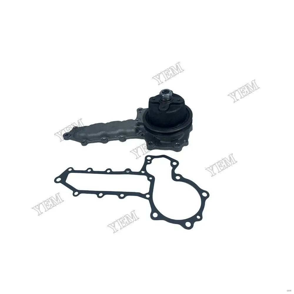Engine Spare Parts Compatible Supplier V2403 Water Pump for Kubota