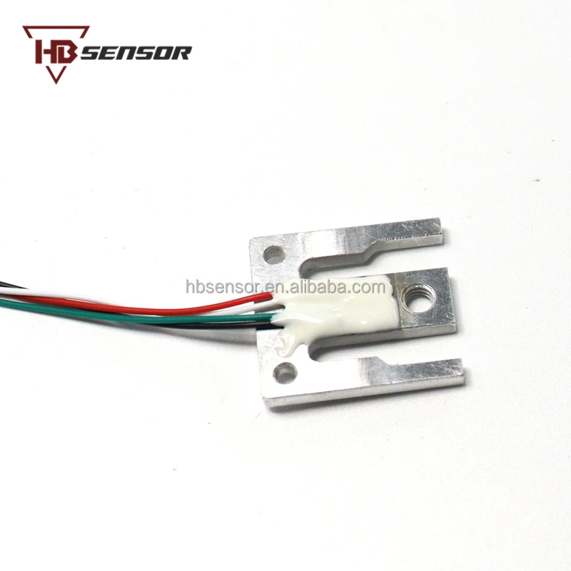 Flat Thin Mini Micro Load Cell 3kg - Precision Weighing