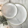 Transparent disc