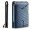 Blue Carbon fiber