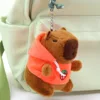 Kapibala Strawberry Hoodie