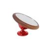 Red and brown mirror, model number: Y22146WR