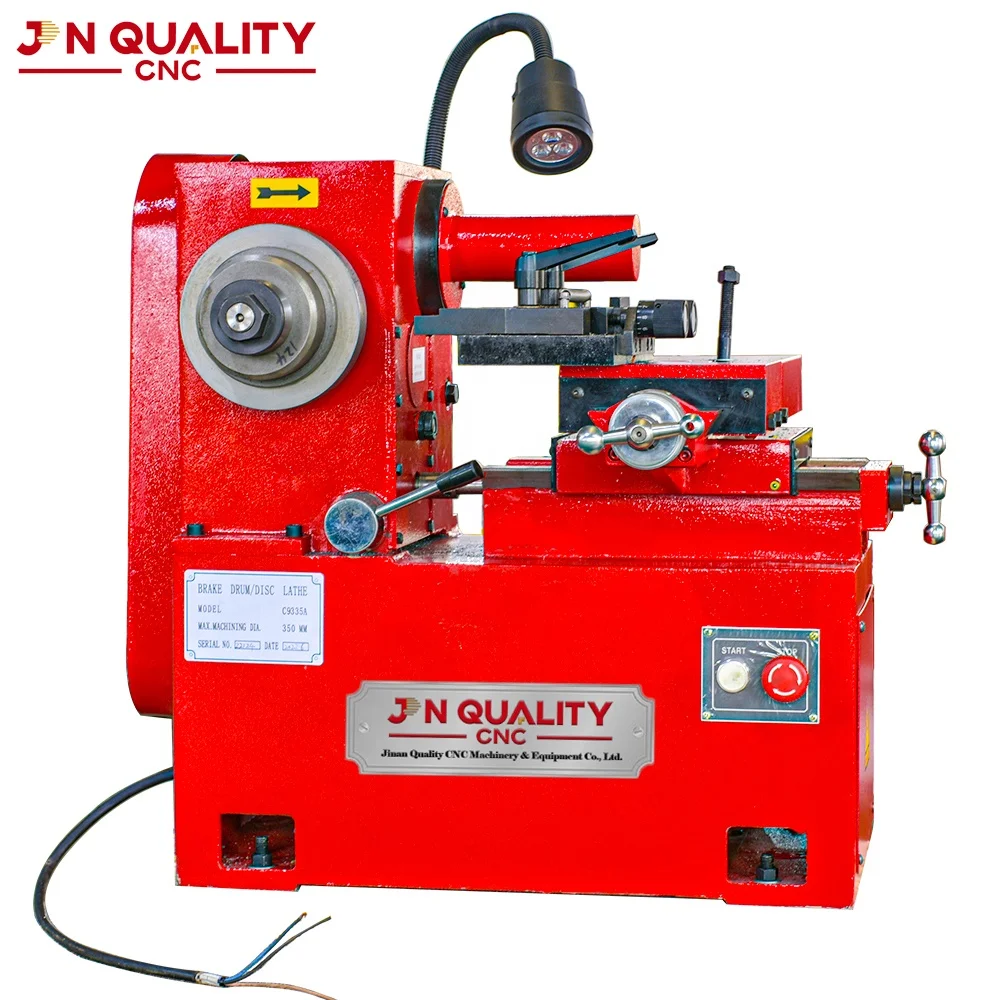 C9335 C9335A C9340 высококачественный тормозной барабан и дисковый токарный станок
