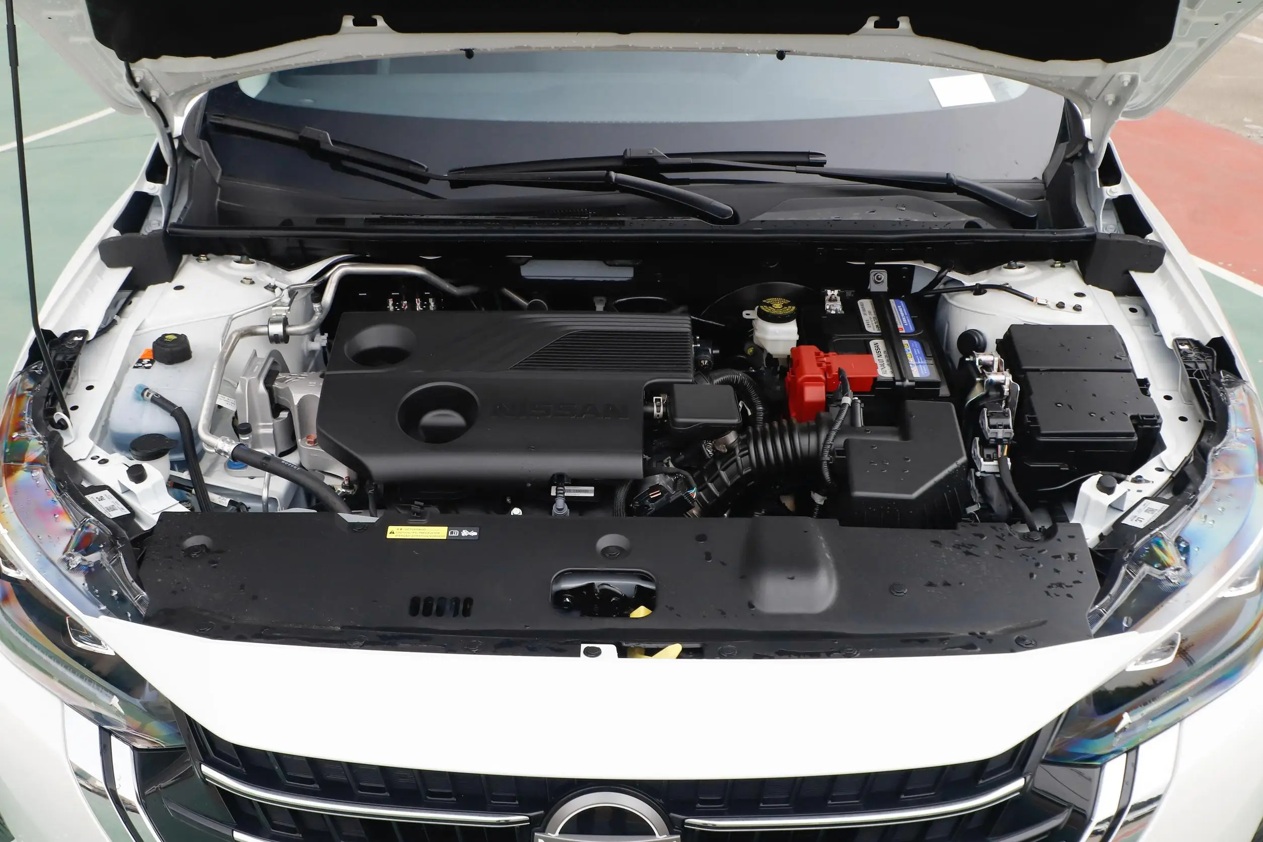 Dongfeng Sylphy details