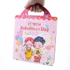 Valentine's Day Sticker Book