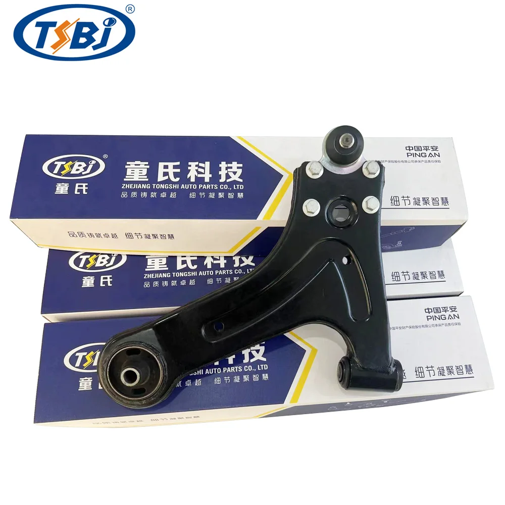 TSBJ High quality wholesale manufacturer front lower control arm L for Karry Youyou EV OE:AKR001L details