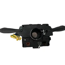 Used Car Electrical Systems Combination Switch 6242C1 6242.C1 6239Q4 6239.Q4 for Peugeot 206 207 and Citroen C2