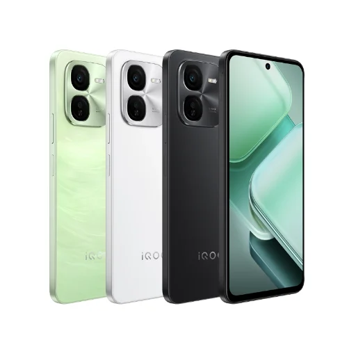 Vivo IQOO Z9x 5G Smartphone - 12GB+256GB, 6000mah Battery