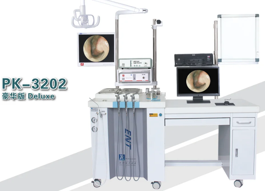 Блок лечения ENT для клиники