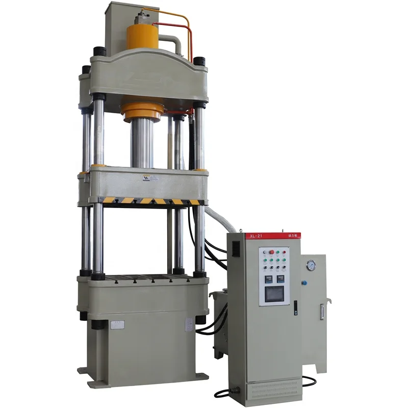 160t/200t/250t/315t Three Beam Four Column Hydraulic Press Hydraulic Machine
