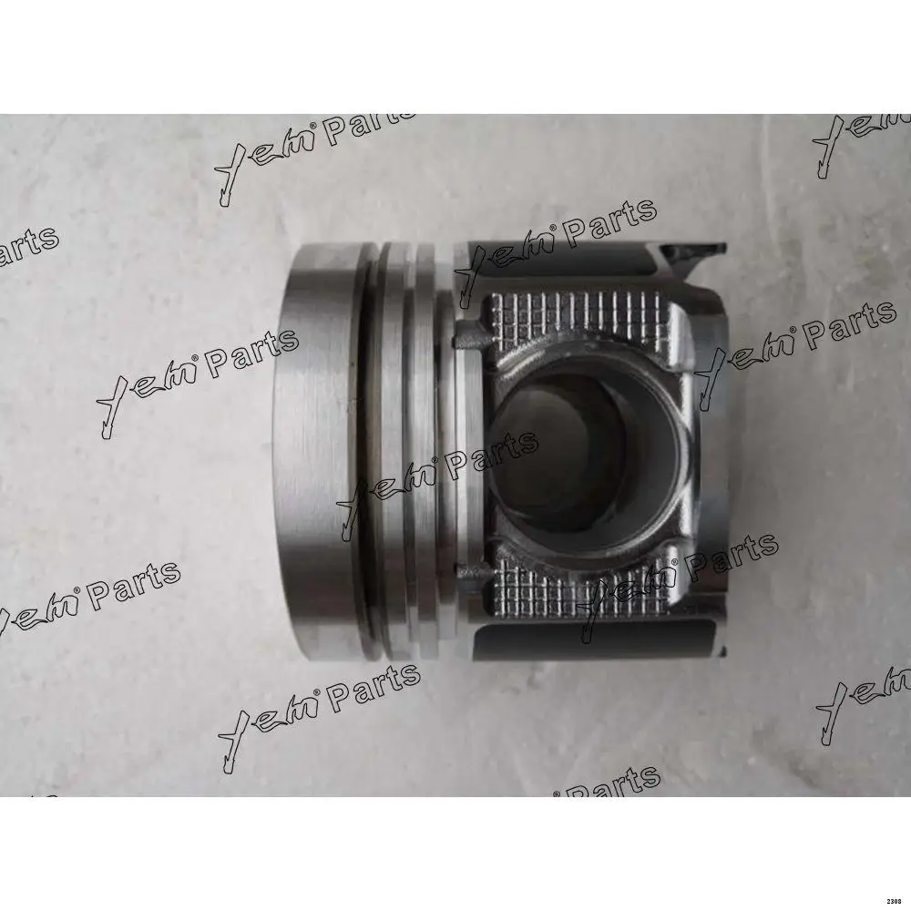 Factory Supply Construction Machinery Parts Piston For Hino N04C