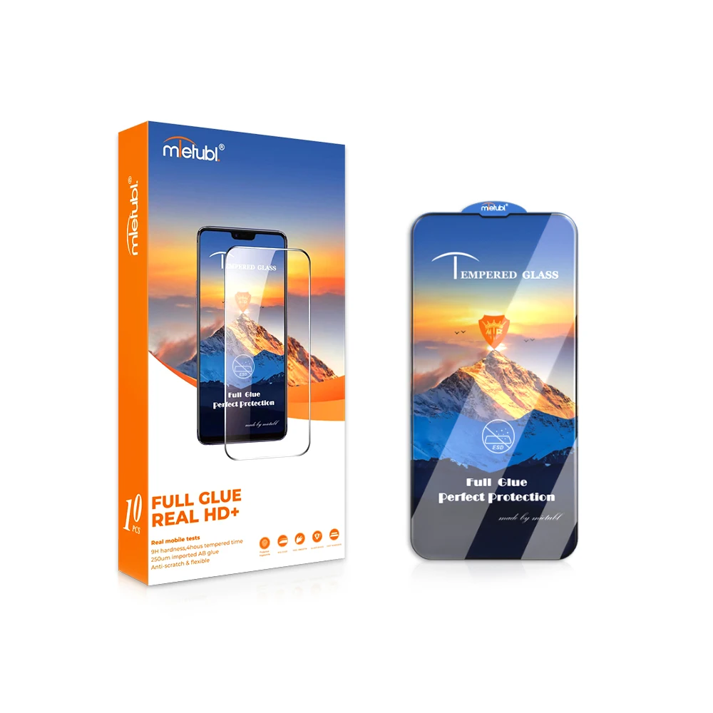 Mietubl Hot Sale 9H Tempered Glass Screen Protector For IP 15 /SAMSUNG A05/A05S