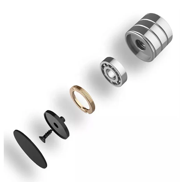 Новинка кинетическая настольная игрушка спиннинг