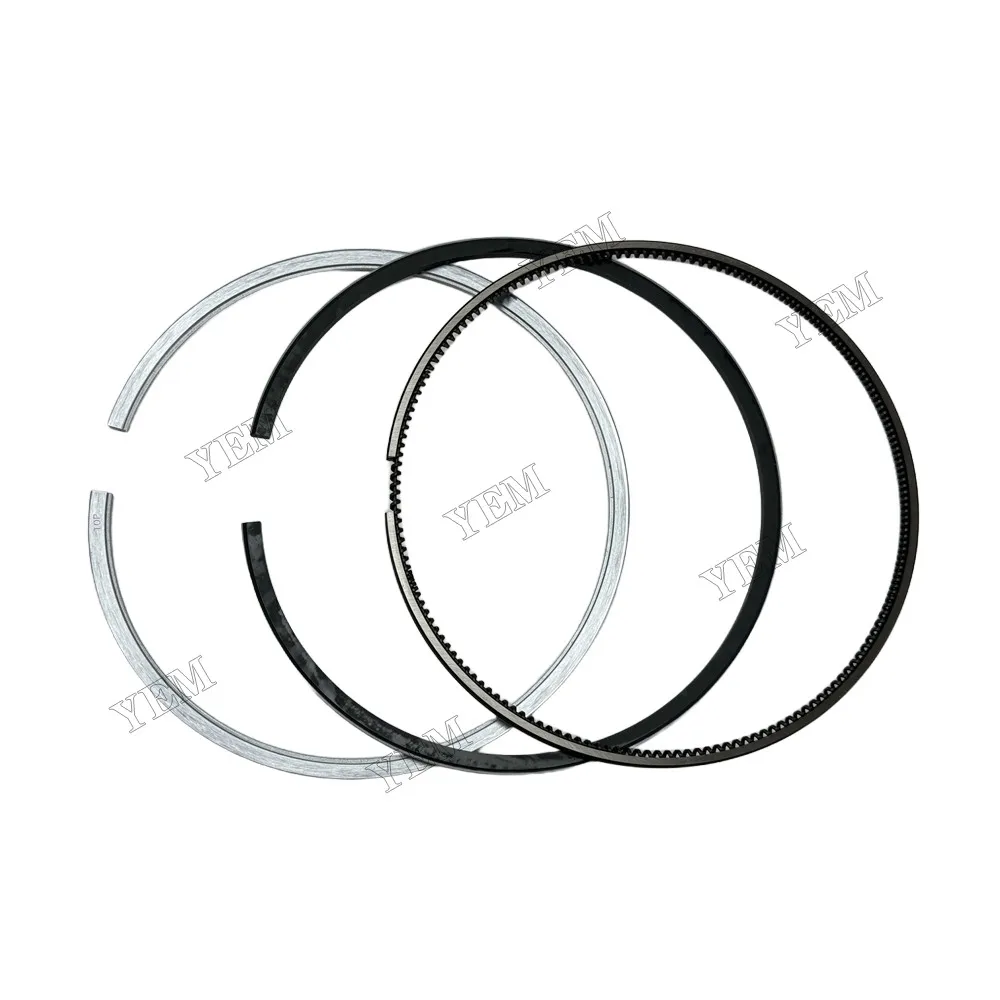 Piston Ring RE530474 Fit for John Deere 6135 Engine 3
