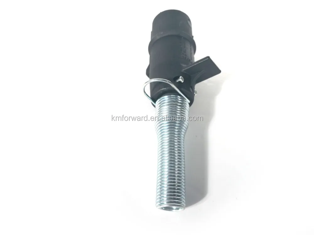 Европейский прицепы разъем 24 в N тип 7 контактный с металлическим держателем кабеля