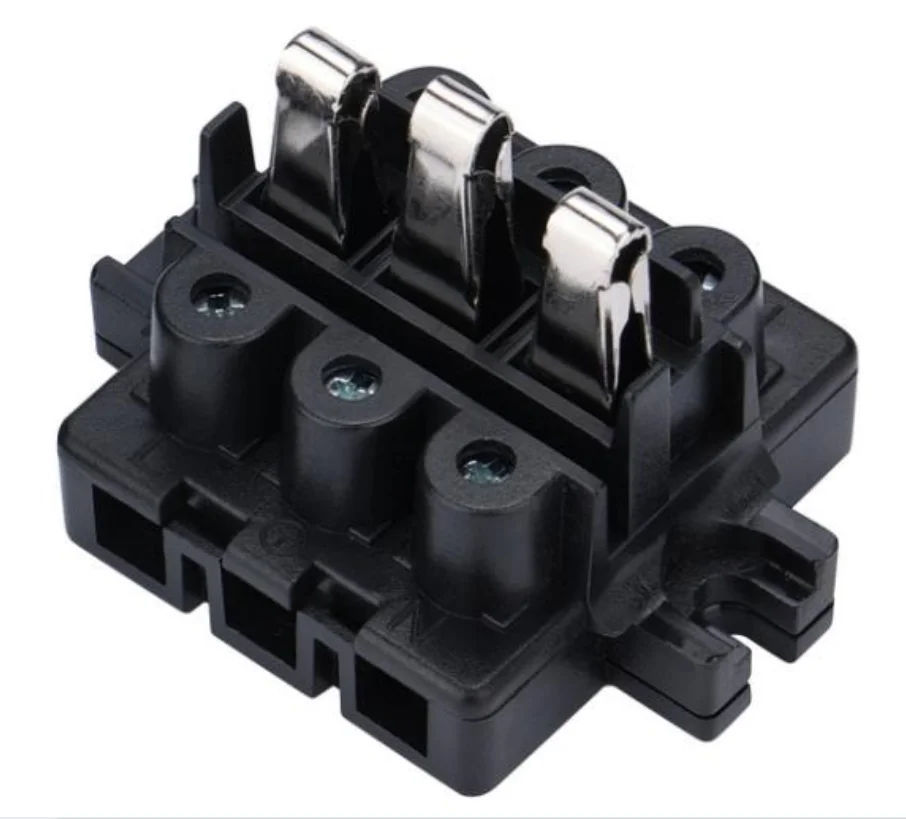 ENEC  IP20 Circuit Breaker Knife Switch for Street Lamps