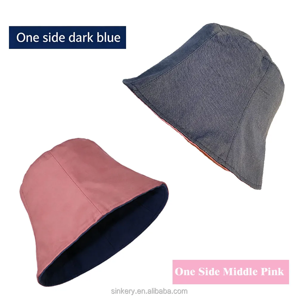 Stock Anti Radiation Hat EMF Protection Cap Summer Casual Travel Bucket Hat for Children Women and Men