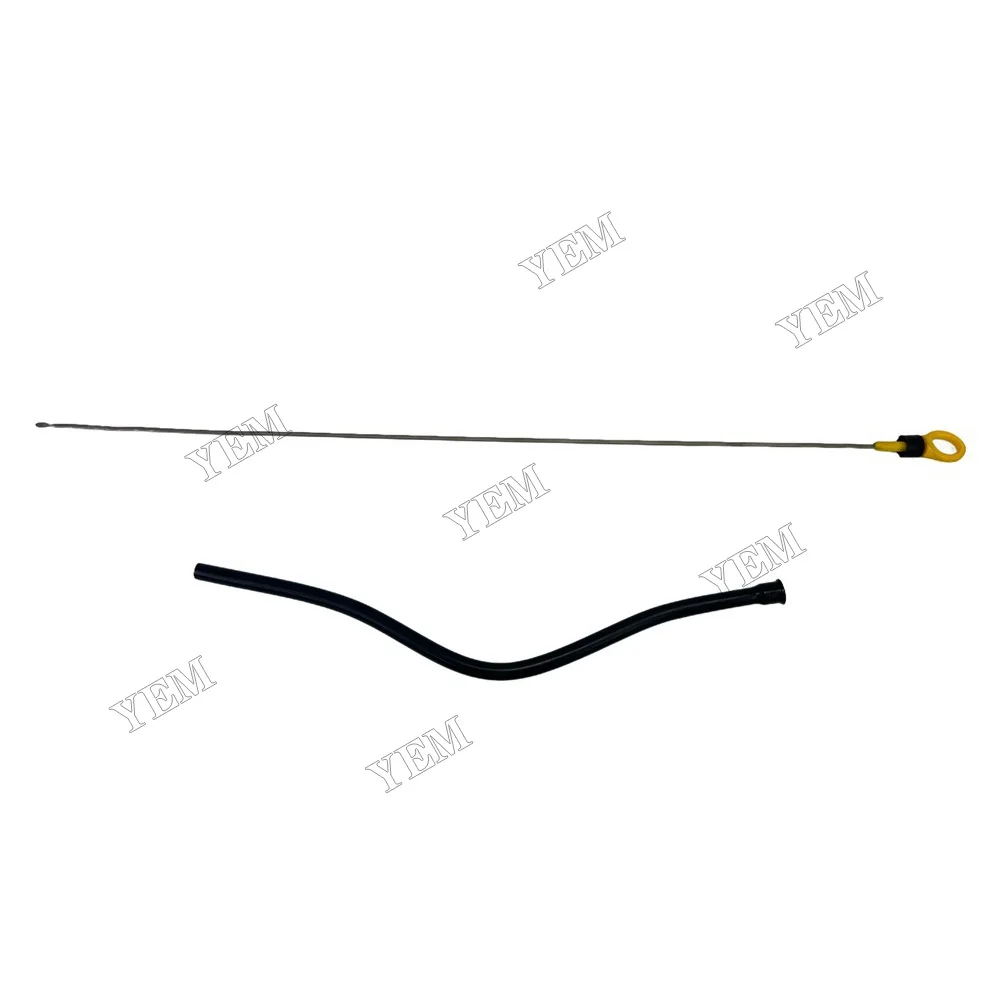 Oil Dipstick With Sleeve Fit for Volvo D6E Engine Parts 2
