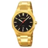 Gold Black