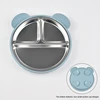 Grayish blue