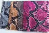 Stampa animalier MOQ 50 set per colore