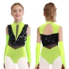 Fluorescent Yellow