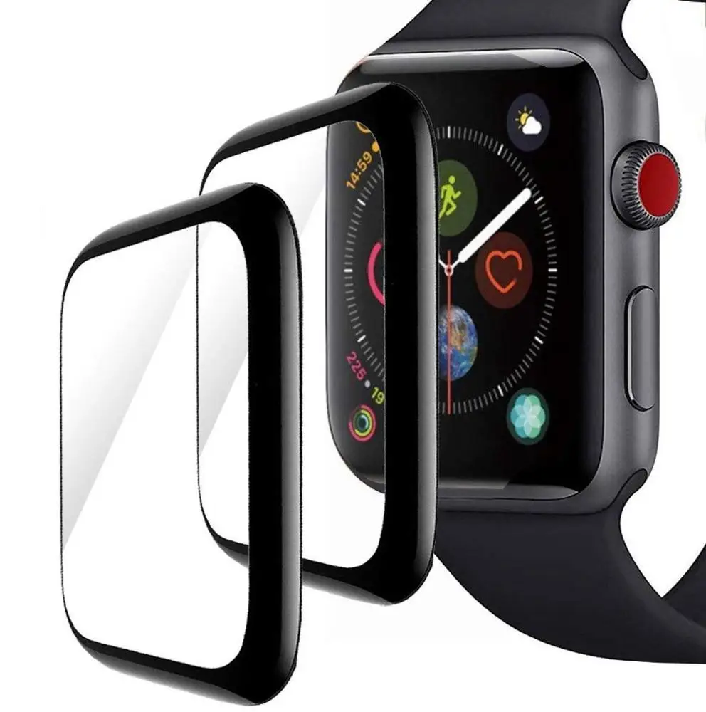 pelicula de vidro apple watch 44mm