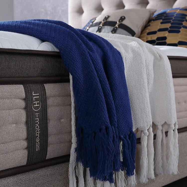 Chinese Roll up Custom Size Medium Firm Sleep Well Memory Foam Modern Pocket  Spring Bed Mattress for Sale