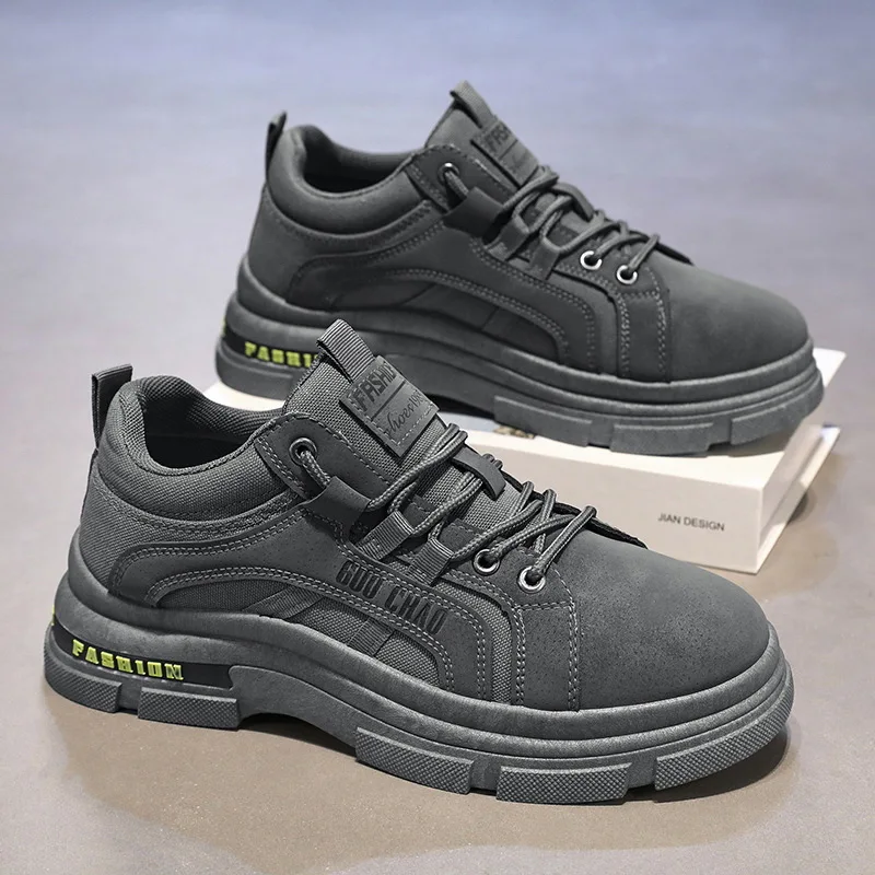 New Men Casual Sneakers Fashion Breathable Running Shoes Sneakers Light Weight Sports Shoes