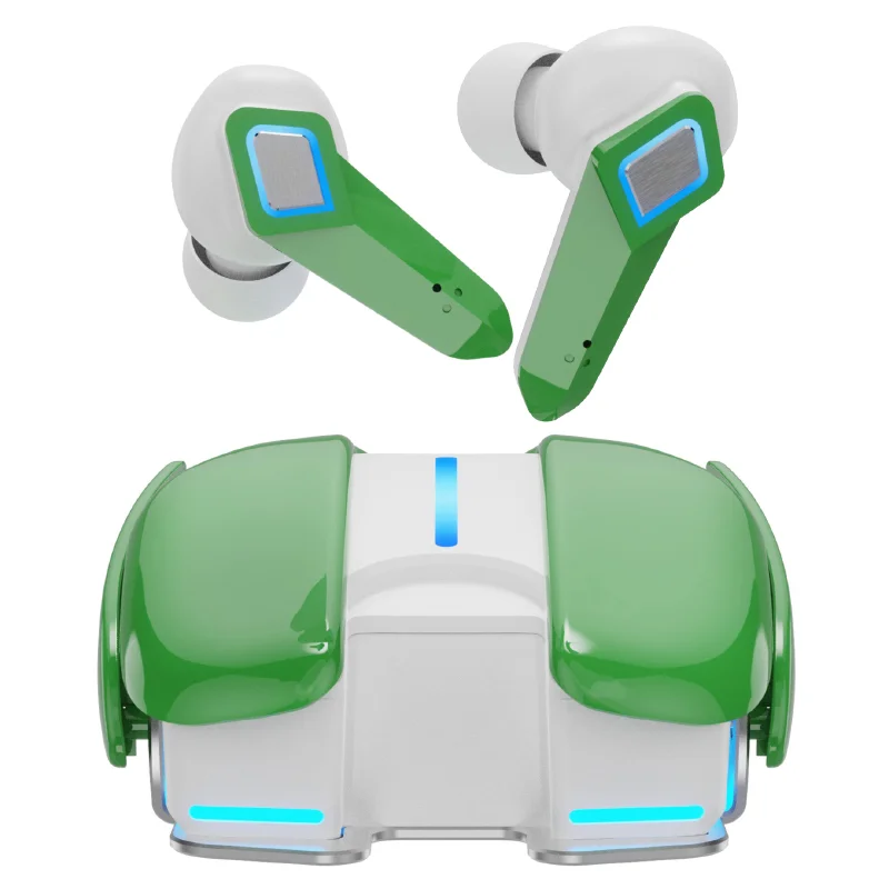 K-68 Low Latency TWS Earbuds Multiple Color Options Sports