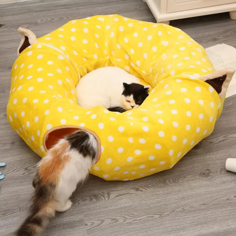 large diameter cat tunnel