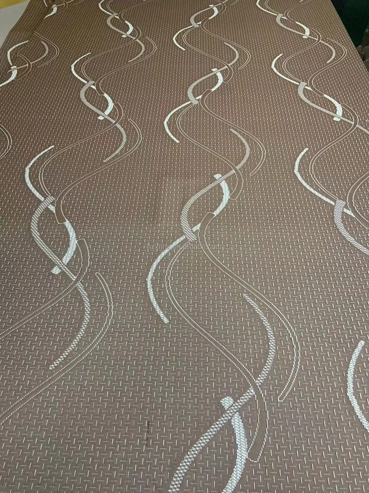 new 100%polyester knit mattress fabric in 240gsm