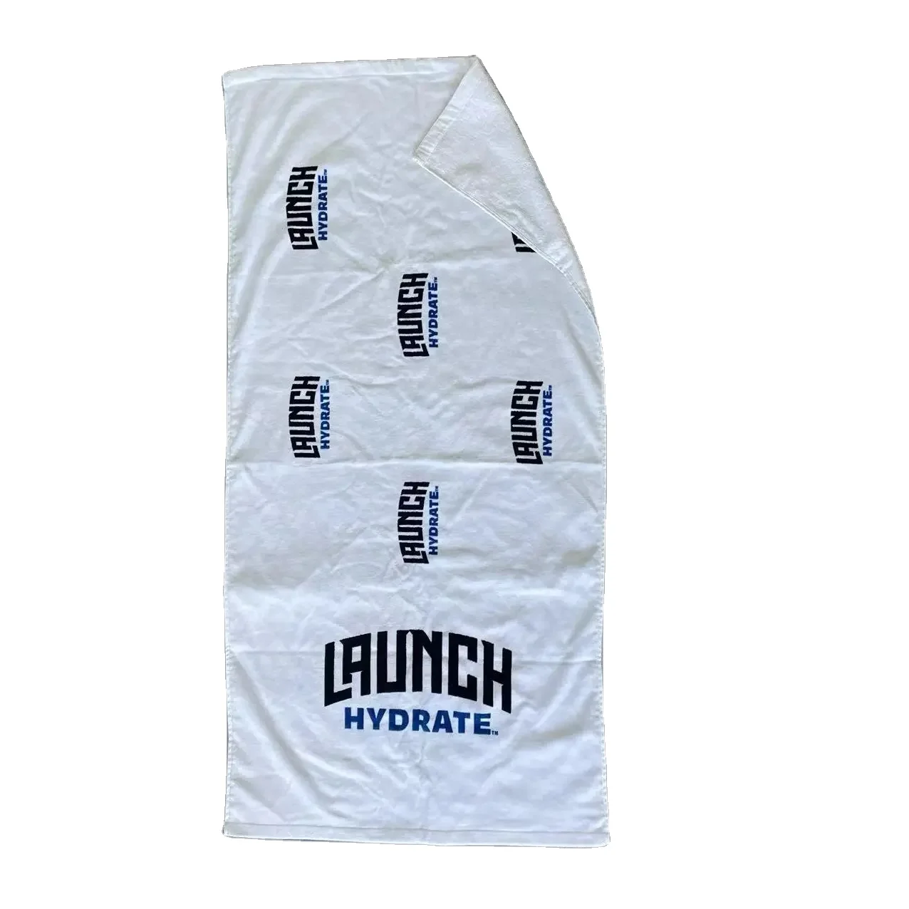 Low MOQ 100%cotton Custom digital  Printing Sports/gym/rally /terrible towel