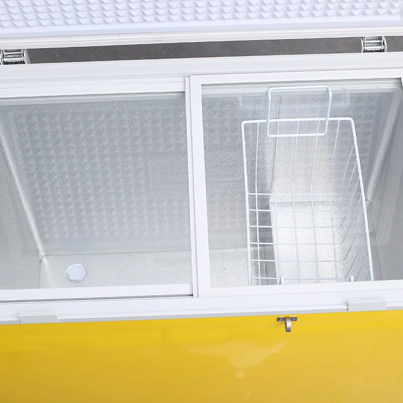 Морозильная камера постоянного тока на солнечной батарее, 308L, 12 В, 24 В