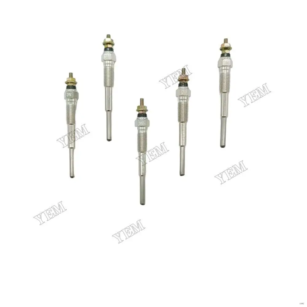 Glow Plug Fit for Komatsu 6D95 Diesel Engine Repair Parts