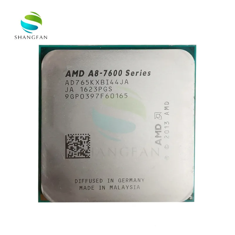 For Amd A8 Series A8 7650 A8 7650k 3 3ghz Quad Core Cpu Processor Ad765kxbi44ja Socket Fm2 Buy A8 7650 A8 7650k A8 7650k Product On Alibaba Com