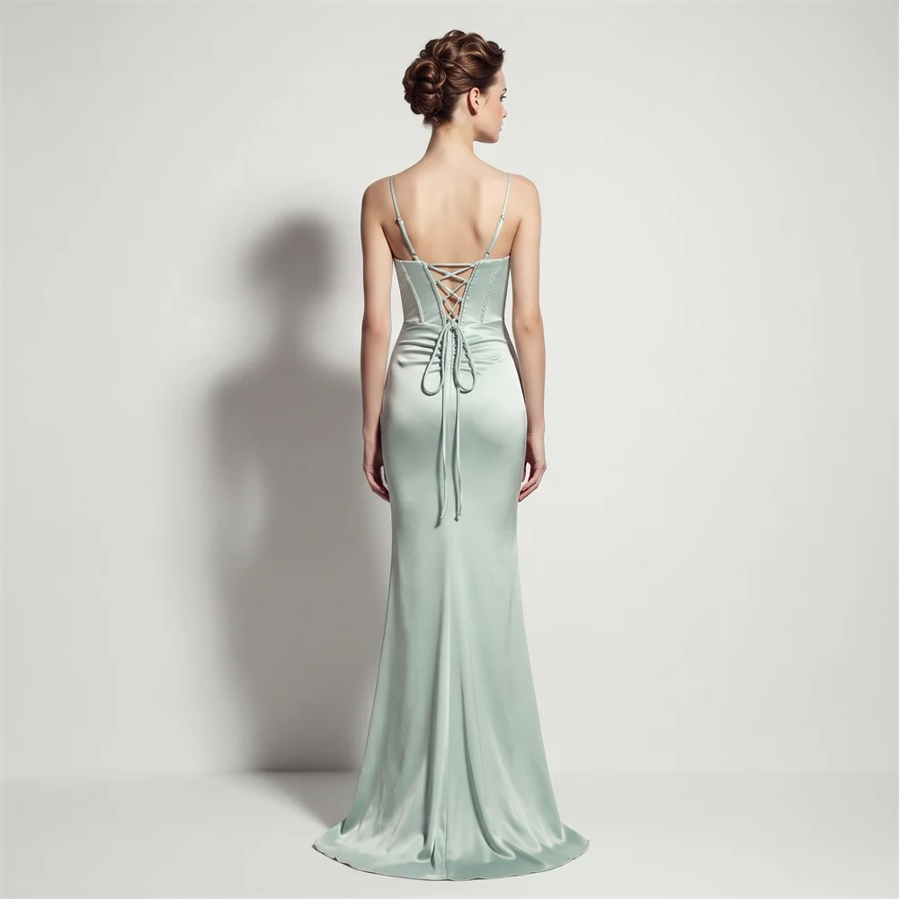Luxelle8 evening dress detail