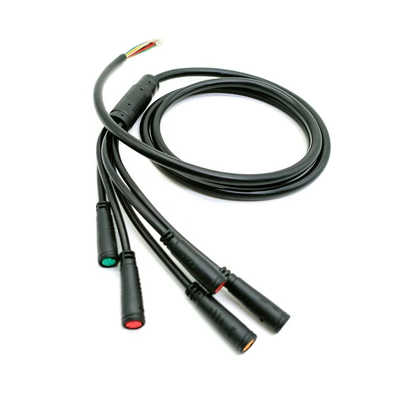 Integrated Cable for Kugoo G2 Pro Electric Scooter Spare Parts Waterproof Electric Connector Cable