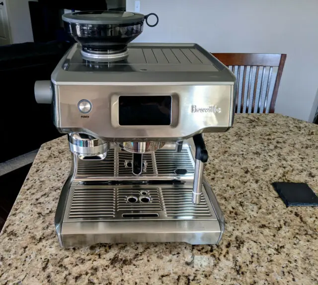 Quality New Brevilles Bes990bss Fully 