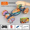 Télécommande M-Dual-Orange
