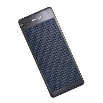 Fumei Direct PEMF Tourmaline Mat Japan Far Infrared & Negative Ion Portable Body Massager Jade Massage Mattress Body Massage