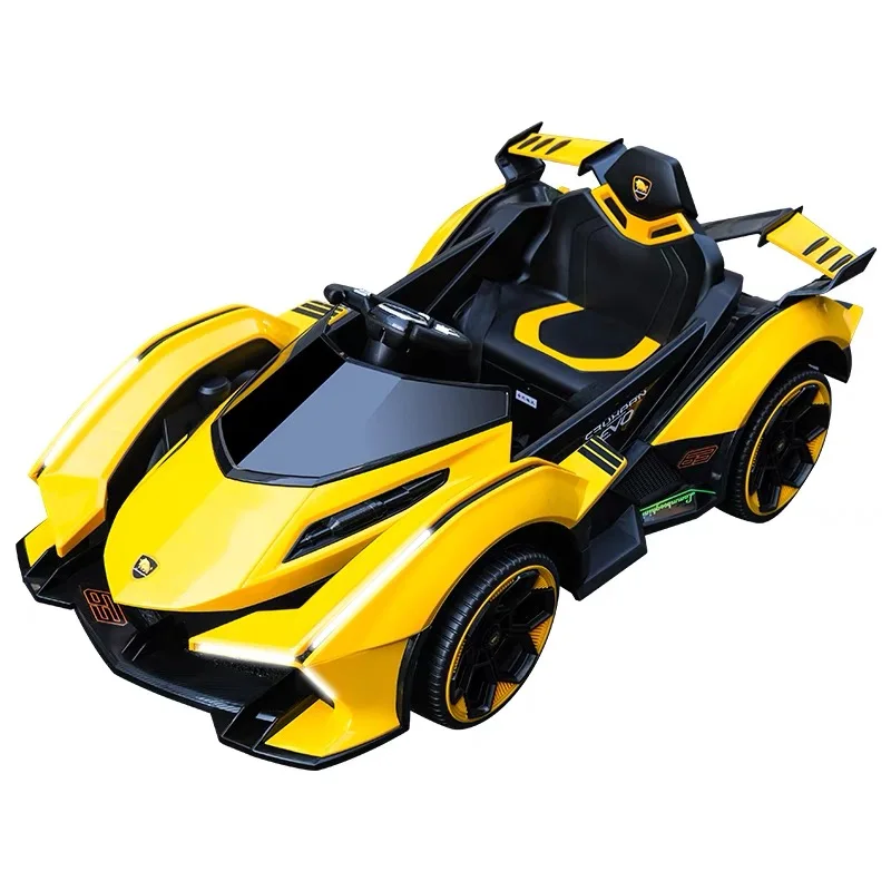 Carro de brinquedo para crianças Presente Carros de corrida Brinquedos  Controle Remoto Mini Presentes Infantis Dual-use Bateria Power Modelos de