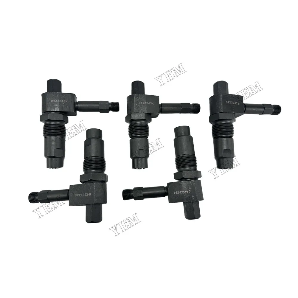 Fuel Injector 04232434 Fit for Deutz F5L912W Engine 5