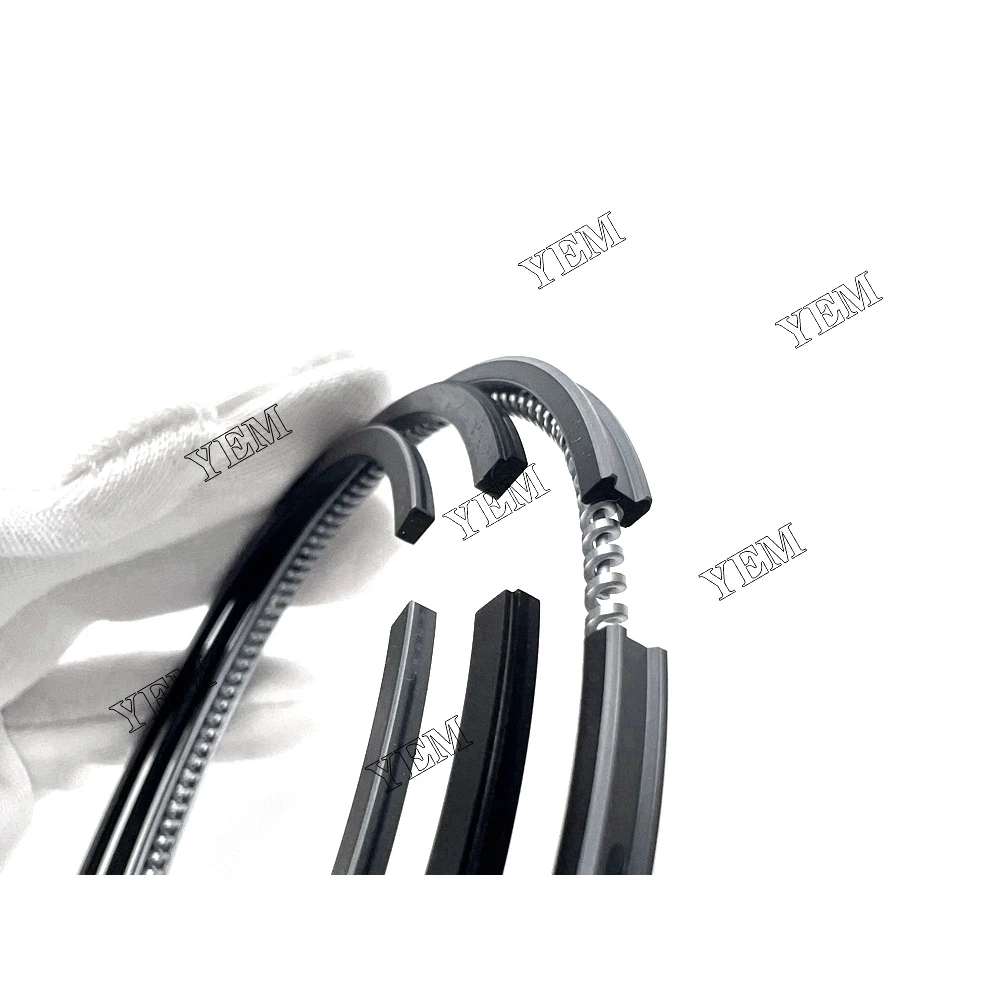 Piston Ring 11460-21050 for Kubota OC95 Universal Engine Parts 4