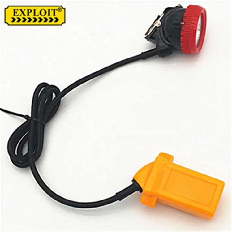 Профессиональные подземные минеральные Налобные фонари на заказ, 1 Вт, светодиодные фары для безопасной майнинга, рабочее освещение для майнинга, лампа для майнинга